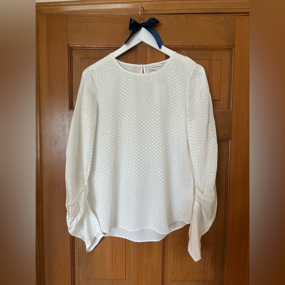 NWT Club Monaco Rania Blouse